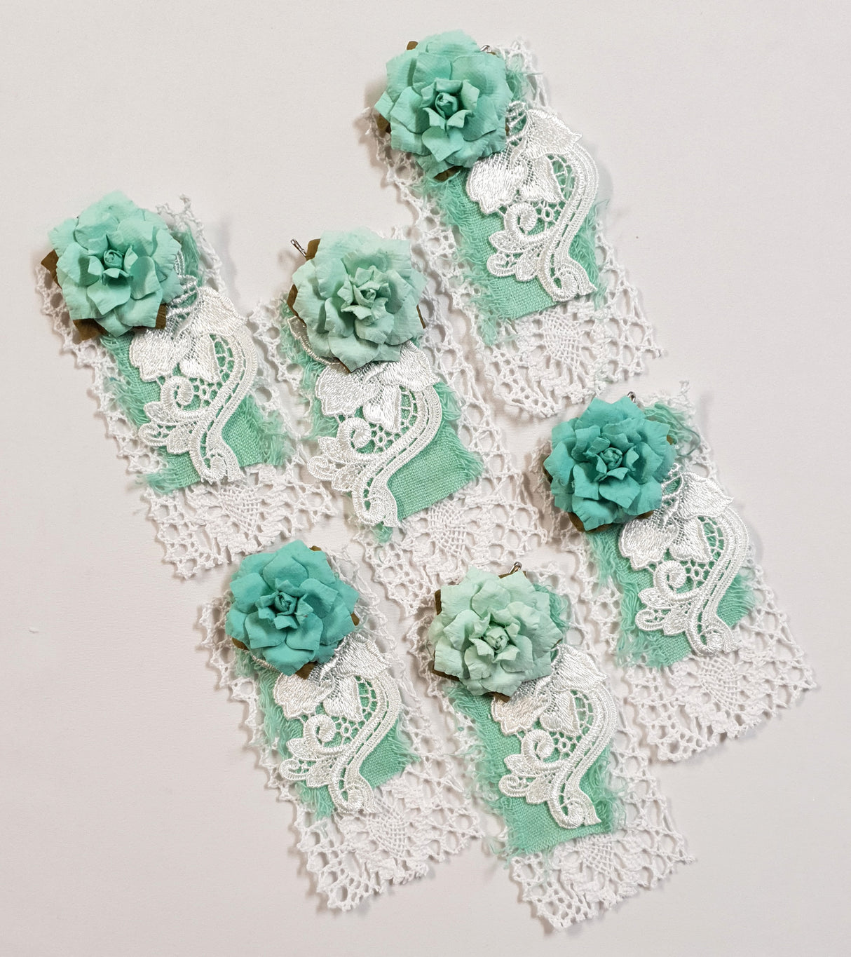 Lace Sampler - 6003