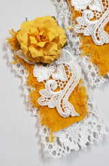 Lace Sampler - 6009