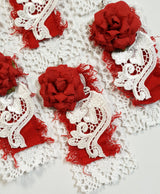 Lace Sampler - 6010