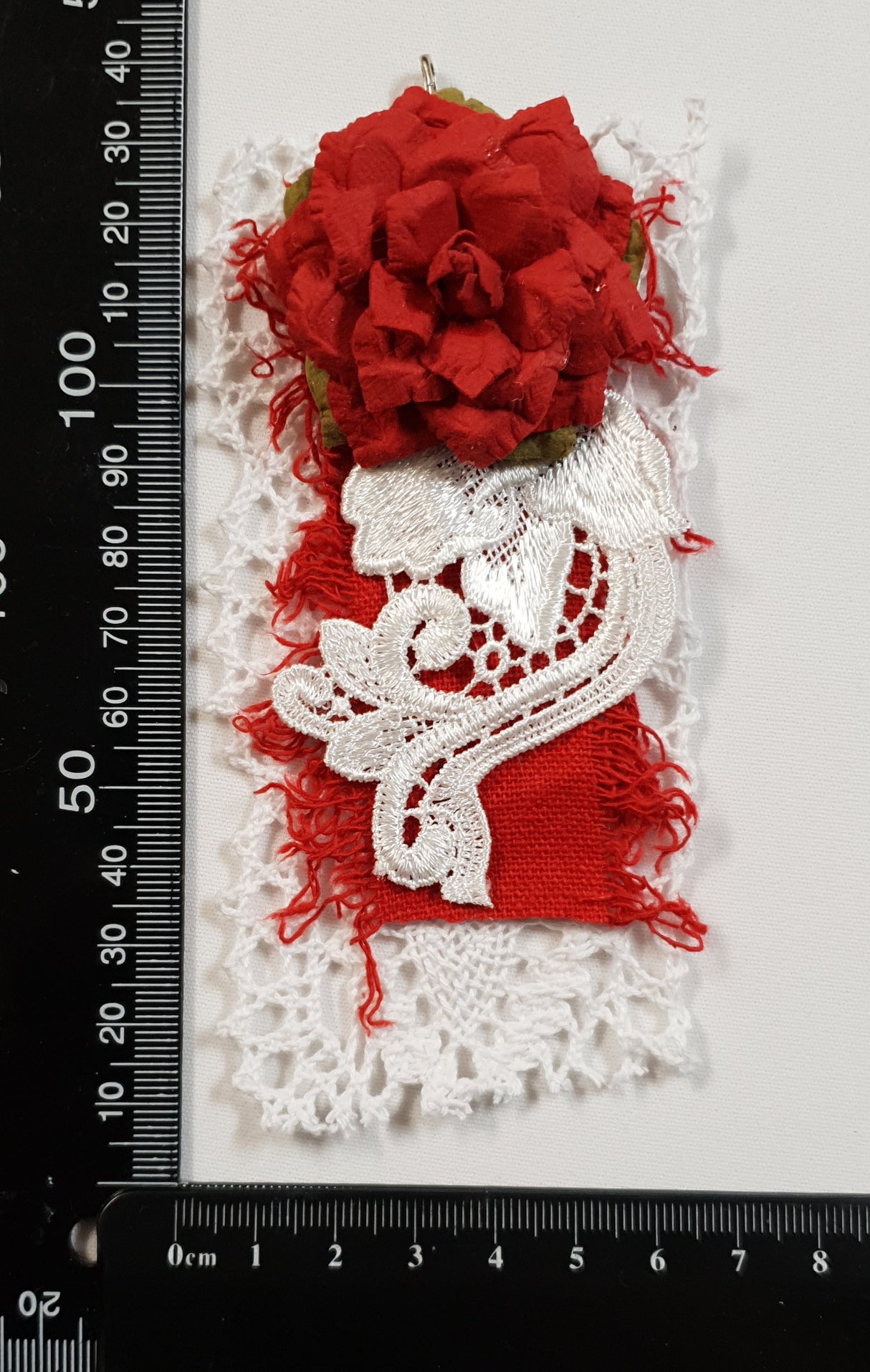 Lace Sampler - 6010