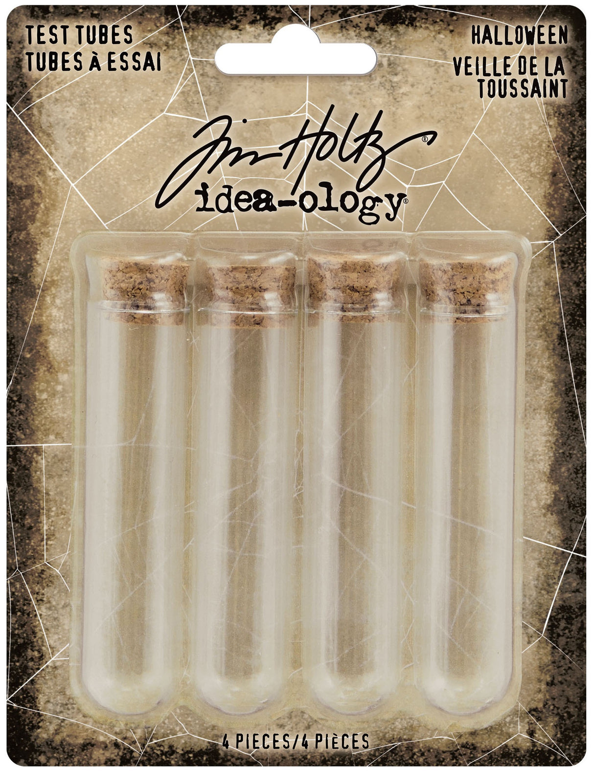 Tim Holtz - idea-ology - Test Tubes