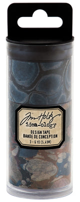 Tim Holtz - idea-ology - Design Tape - Marbled