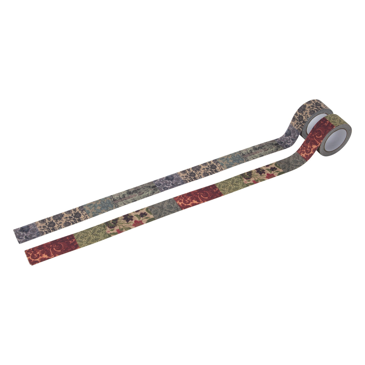 Tim Holtz - idea-ology - Linen Tape - Patchwork