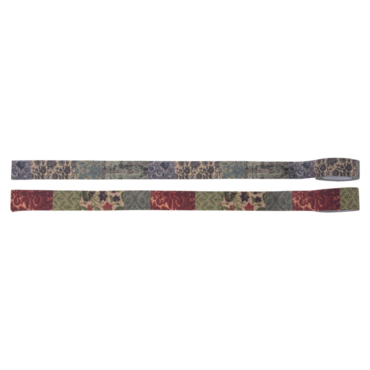Tim Holtz - idea-ology - Linen Tape - Patchwork