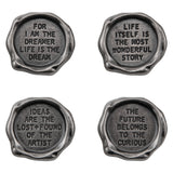 Tim Holtz - idea-ology - Quote Seals