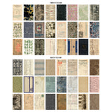 Tim Holtz - idea-ology - Backdrops Volume #3