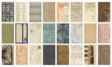 Tim Holtz - idea-ology - Backdrops Volume #3