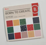 Paper Stack - 6in x 6in  - 7004