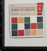 Paper Stack - 6in x 6in  - 7004