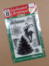 Christmas Stamp Set - 7009