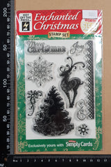 Christmas Stamp Set - 7009