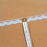 Lace Trim Pack - 7010 - Pale Blue - 5 Meter Pack