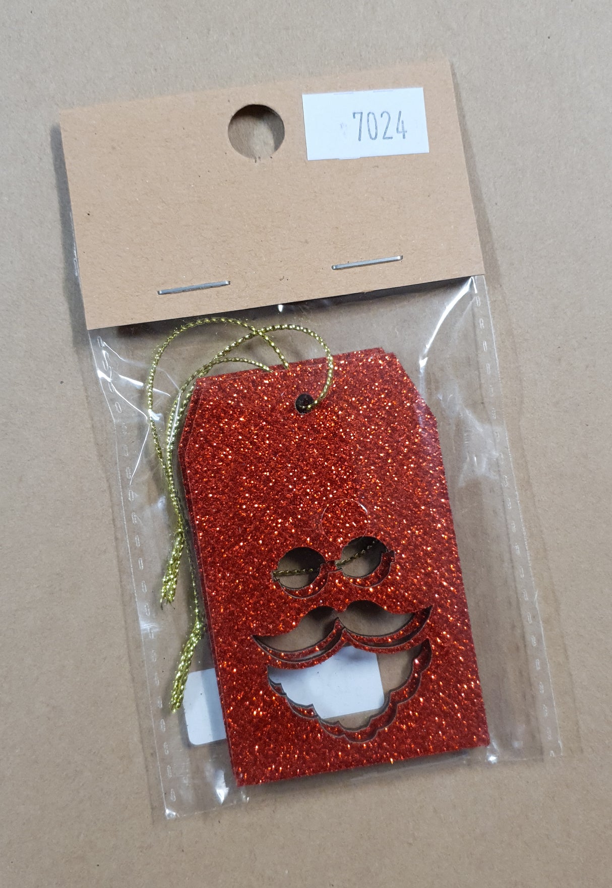 Wooden Embellishments - 7024