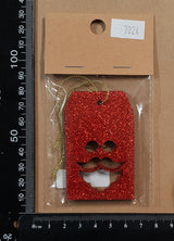 Wooden Embellishments - 7024