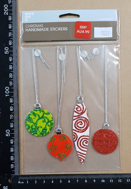 Embellishments - 7028