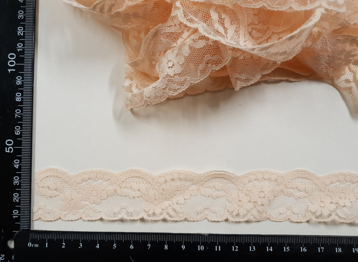 Lace Trim Pack - 5m - LT-7032