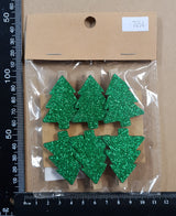 Christmas Pegs - 7054