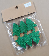 Christmas Pegs - 7054