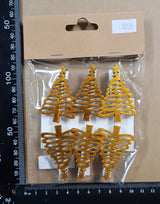 Christmas Pegs - 7059