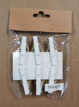 Christmas Pegs - 7059