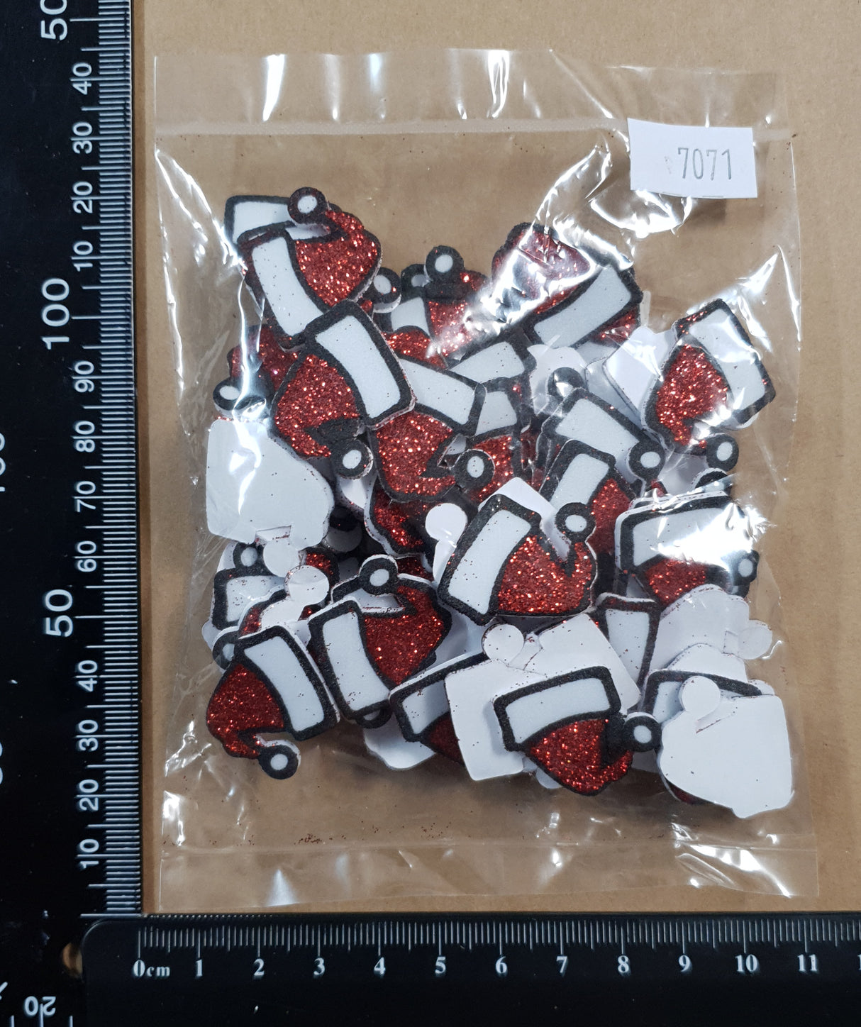 Embellishments - 7071