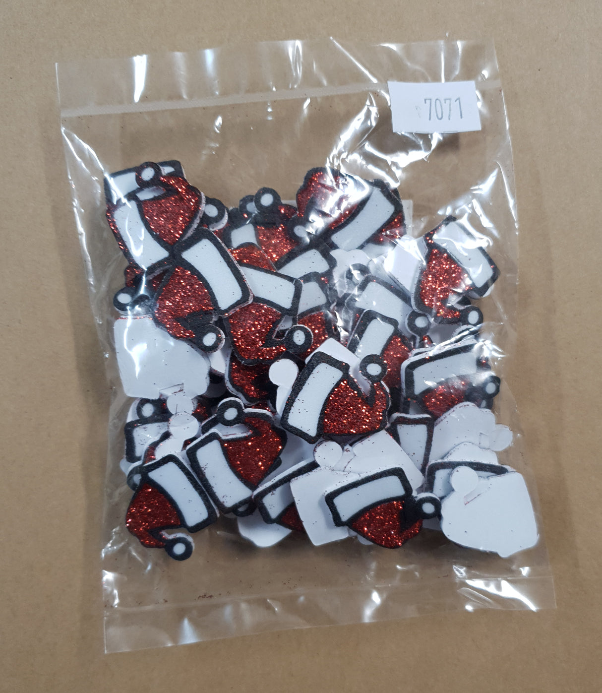 Embellishments - 7071