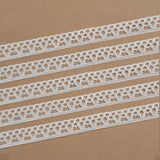 Lace Trim Pack - 7076 - Blush Cream - 5 Meter Pack