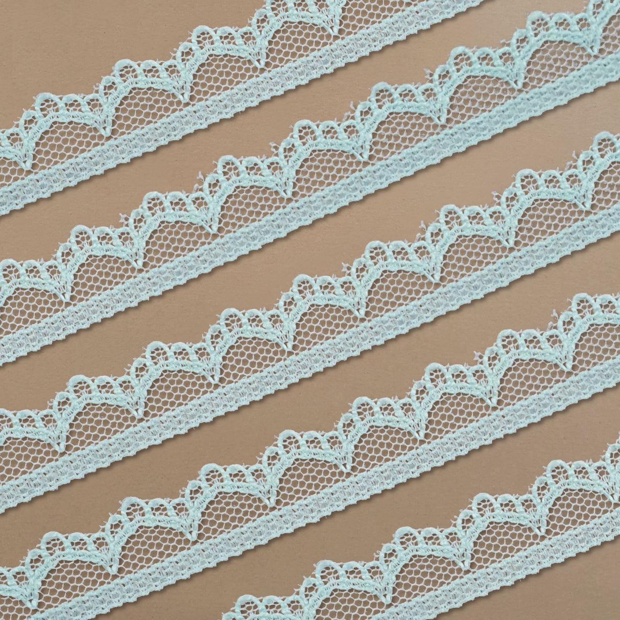 Lace Trim Pack - 5m - LT-7077