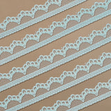 Lace Trim Pack - 5m - LT-7077