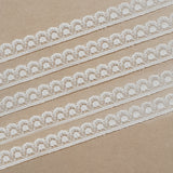 Lace Trim Pack - 7078 - Cream - 5 Meter Pack
