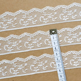 Lace Trim Pack - 5m - Light Cream - LT-7094