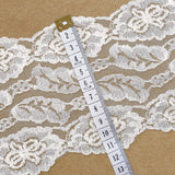 Lace Trim - 2m Pack - White - LT- 7102