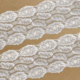 Lace Trim - 2m Pack - White - LT- 7102