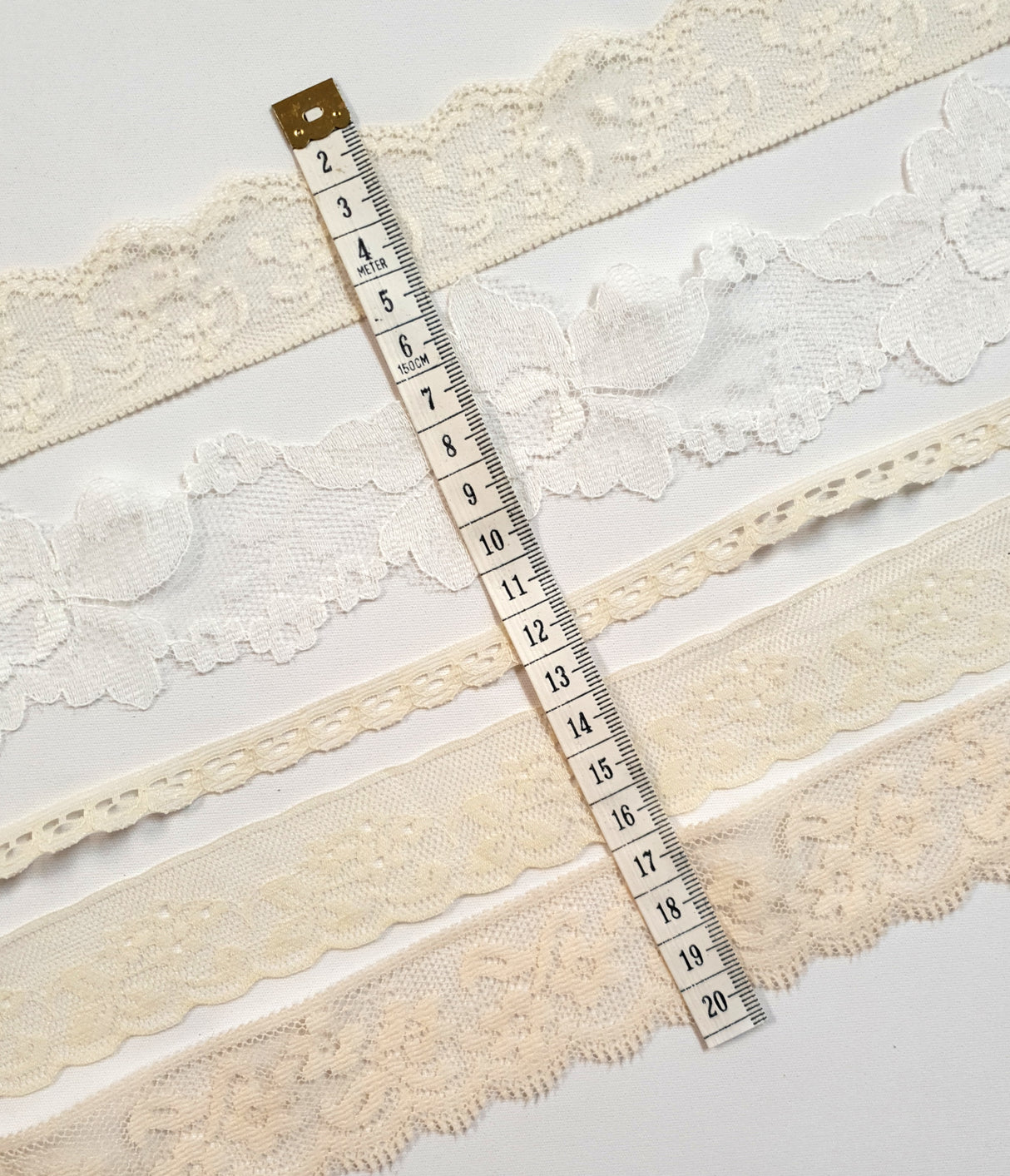 Lace Trim Pack - 5m - LT-7515