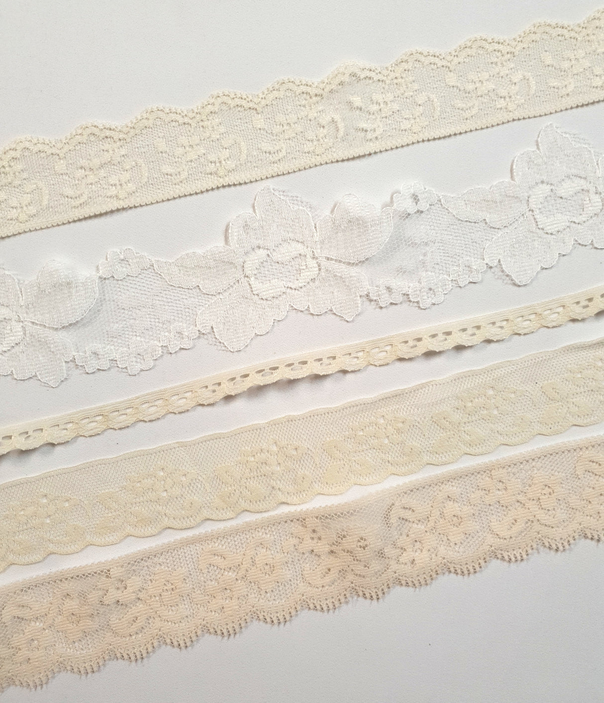 Lace Trim Pack - 5m - LT-7515