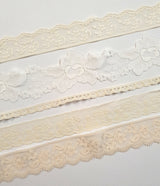 Lace Trim Pack - 5m - LT-7515