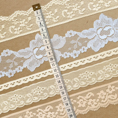 Lace Trim Pack - 5m - LT-7515