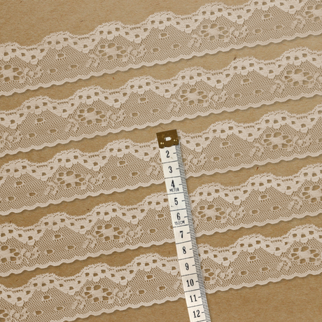 Lace Trim Pack - 7517 - 5 Meter Pack