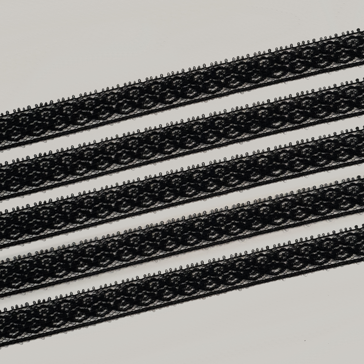 Lace Trim Pack - 7518 - 5 Meter Pack