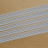 Lace Trim Pack - 7519 - 5 Meter Pack