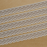 Lace Trim Pack - 7520 - 5 Meter Pack