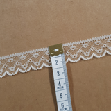 Lace Trim Pack - 7520 - 5 Meter Pack