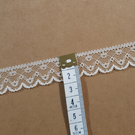 Lace Trim Pack - 7520 - 5 Meter Pack