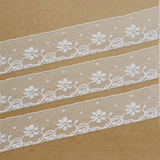 Lace Trim Pack - 7521 - 5 Meter Pack