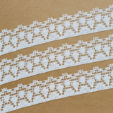 Lace Trim Pack - 7522 - 5 Meter Pack