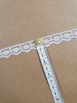 Lace Trim Pack - 7524 - 5 Meter Pack
