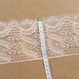 Lace Trim Pack - 7527 - Blush Beige - 1 Meter Pack