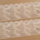 Lace Trim Pack - 7527 - Blush Beige - 1 Meter Pack