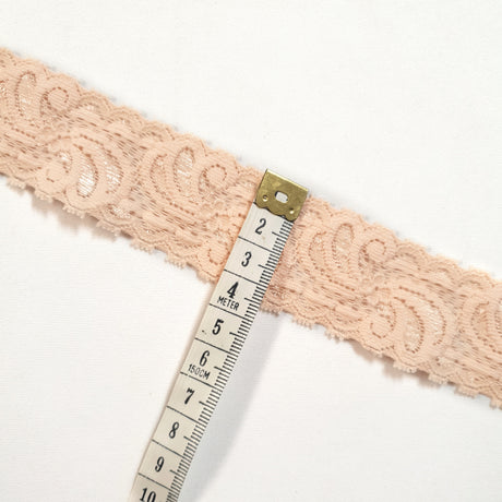 Lace Trim - 5 Meter Pack - 7602