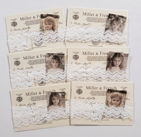Lace Inspiration Pack - 8001